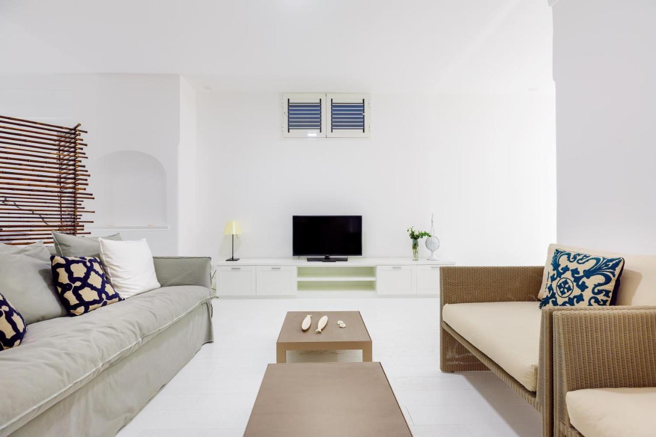 White Stylish Apartment 3 Vico Equense Extérieur photo