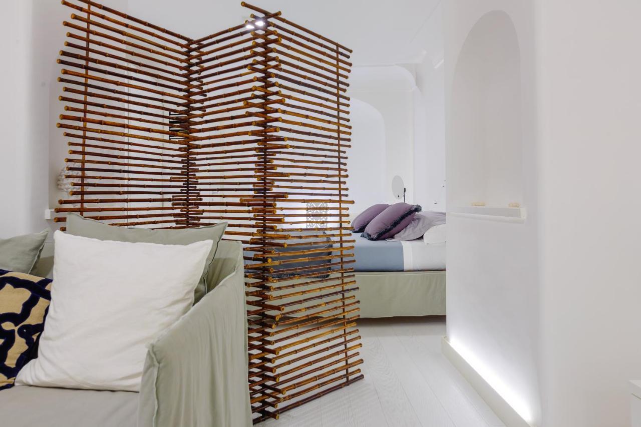 White Stylish Apartment 3 Vico Equense Extérieur photo