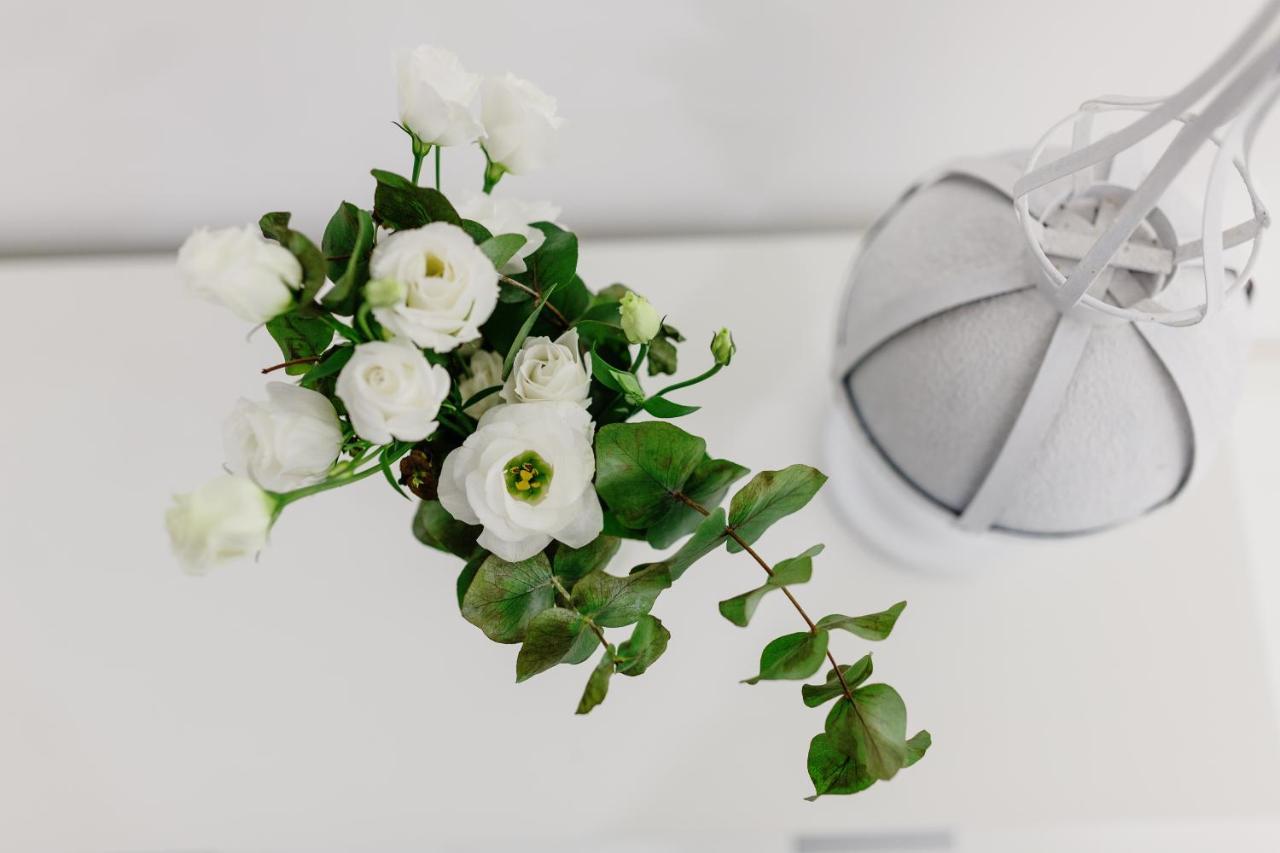 White Stylish Apartment 3 Vico Equense Extérieur photo