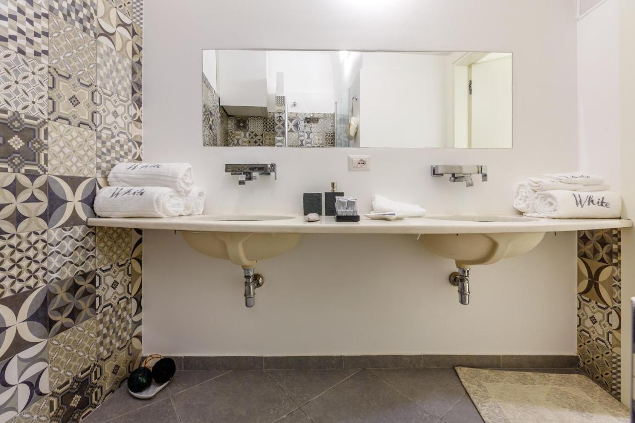 White Stylish Apartment 3 Vico Equense Extérieur photo