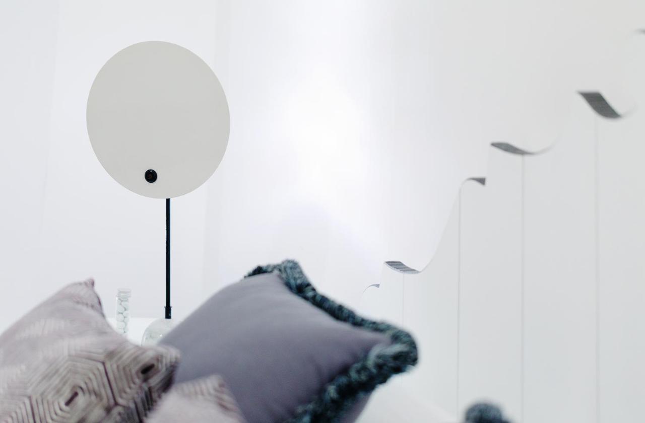 White Stylish Apartment 3 Vico Equense Extérieur photo