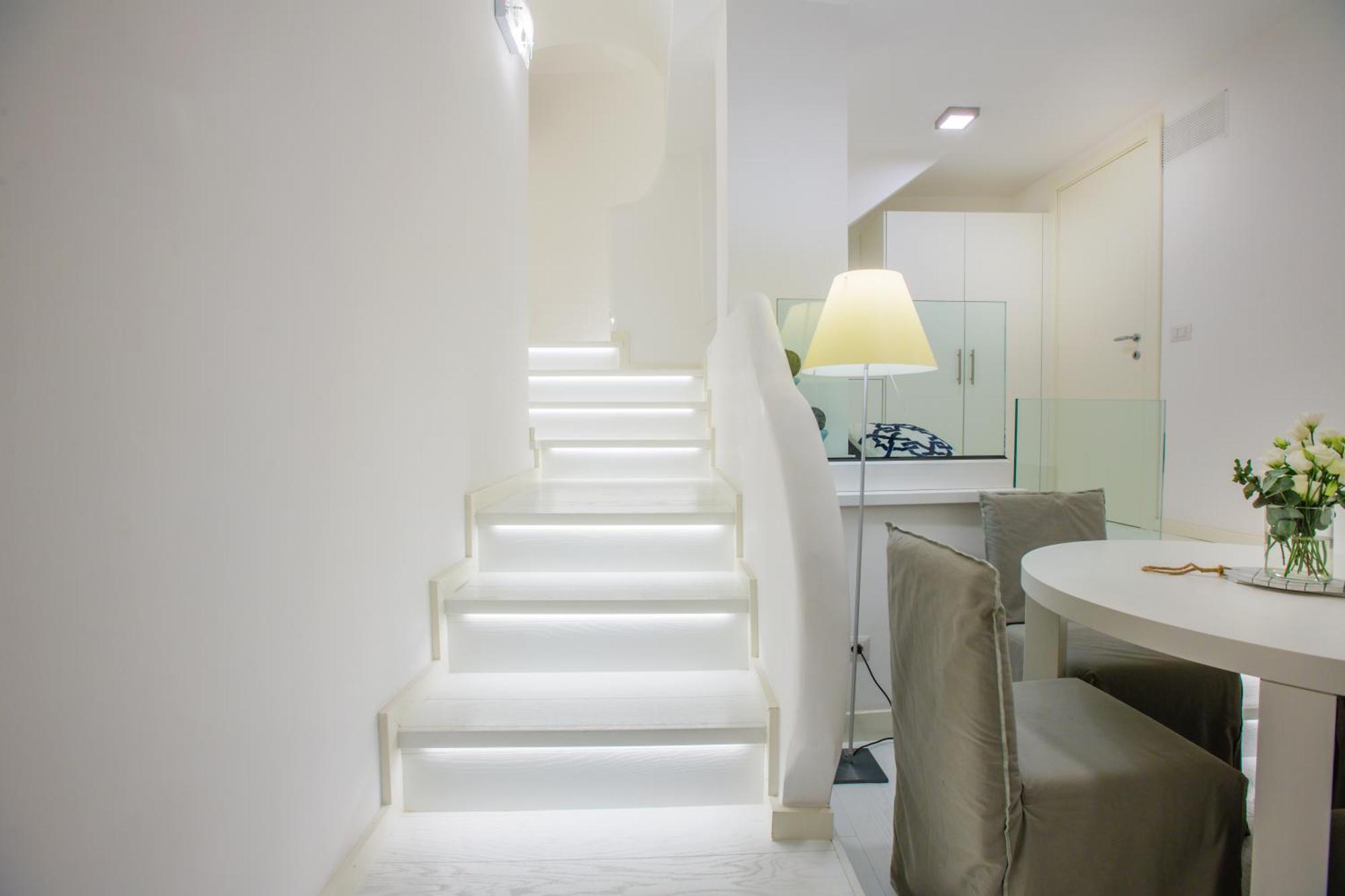 White Stylish Apartment 3 Vico Equense Extérieur photo