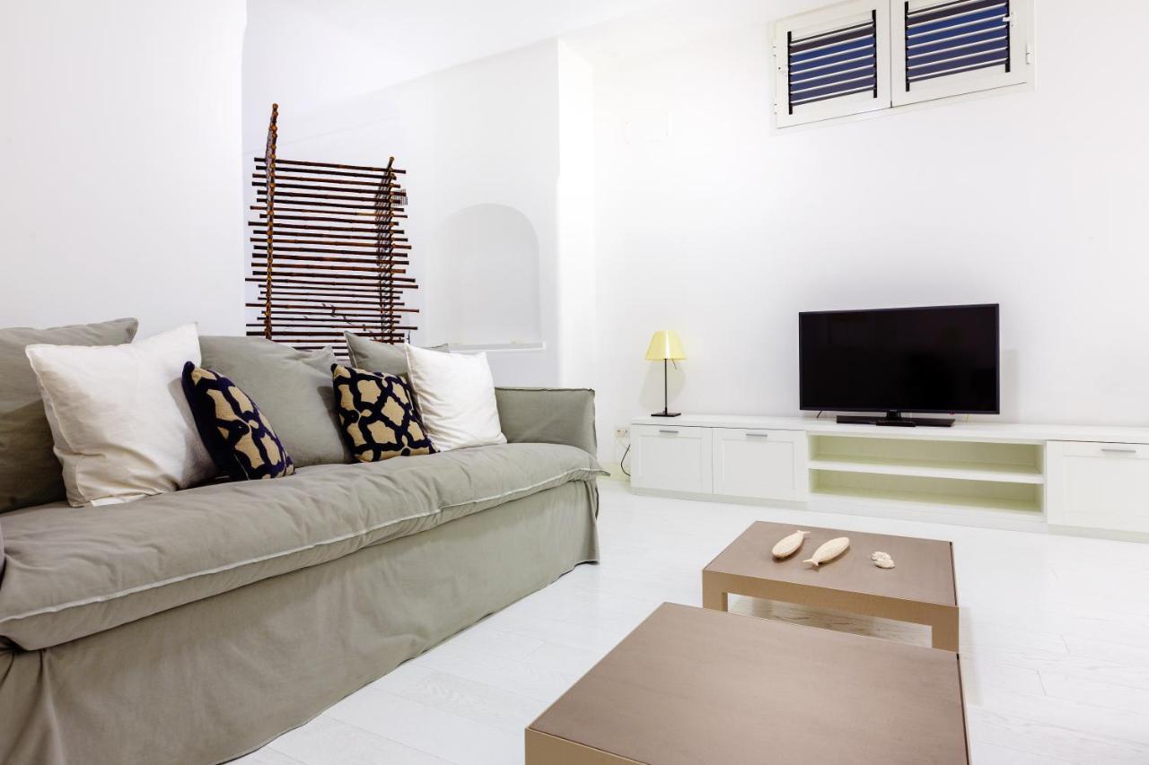 White Stylish Apartment 3 Vico Equense Extérieur photo